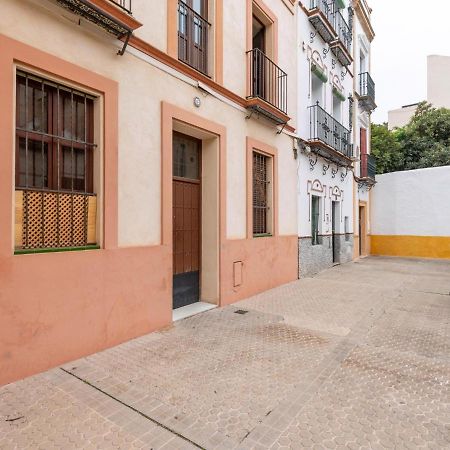 Holi-Rent Padre Manjon Lägenhet Sevilla Exteriör bild