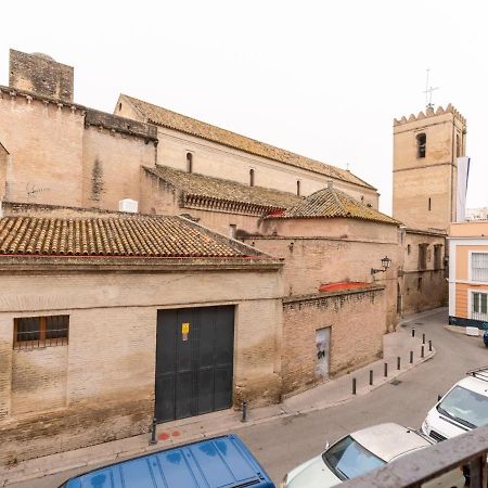Holi-Rent Padre Manjon Lägenhet Sevilla Exteriör bild