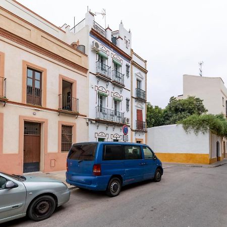 Holi-Rent Padre Manjon Lägenhet Sevilla Exteriör bild