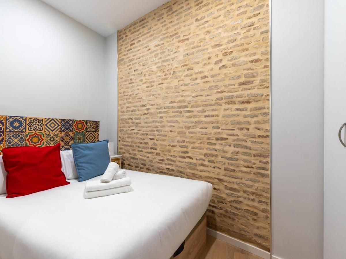 Holi-Rent Padre Manjon Lägenhet Sevilla Exteriör bild