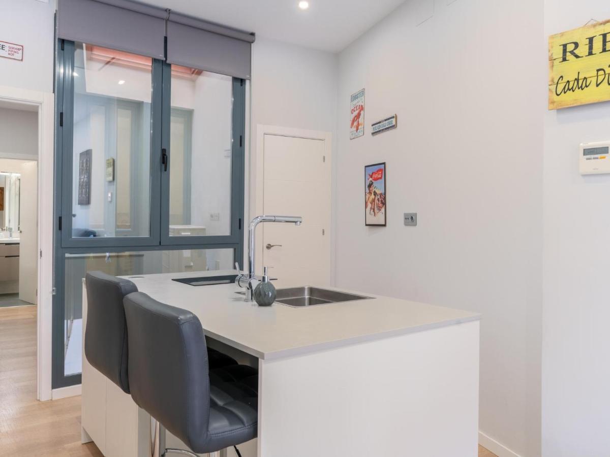 Holi-Rent Padre Manjon Lägenhet Sevilla Exteriör bild
