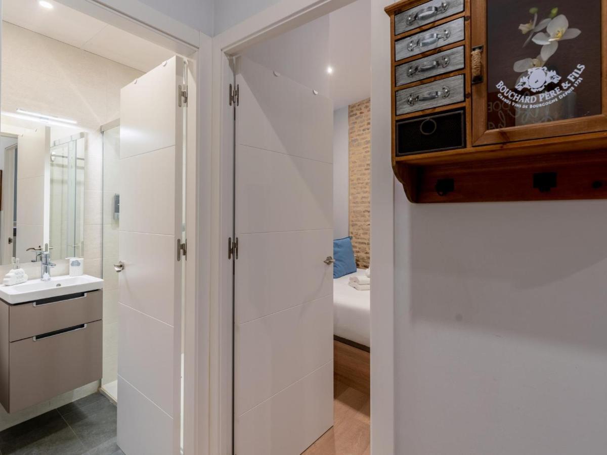 Holi-Rent Padre Manjon Lägenhet Sevilla Exteriör bild