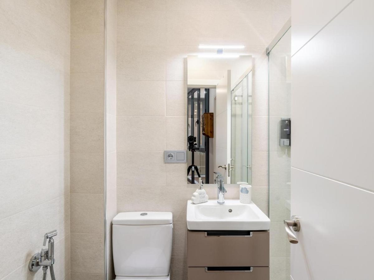Holi-Rent Padre Manjon Lägenhet Sevilla Exteriör bild