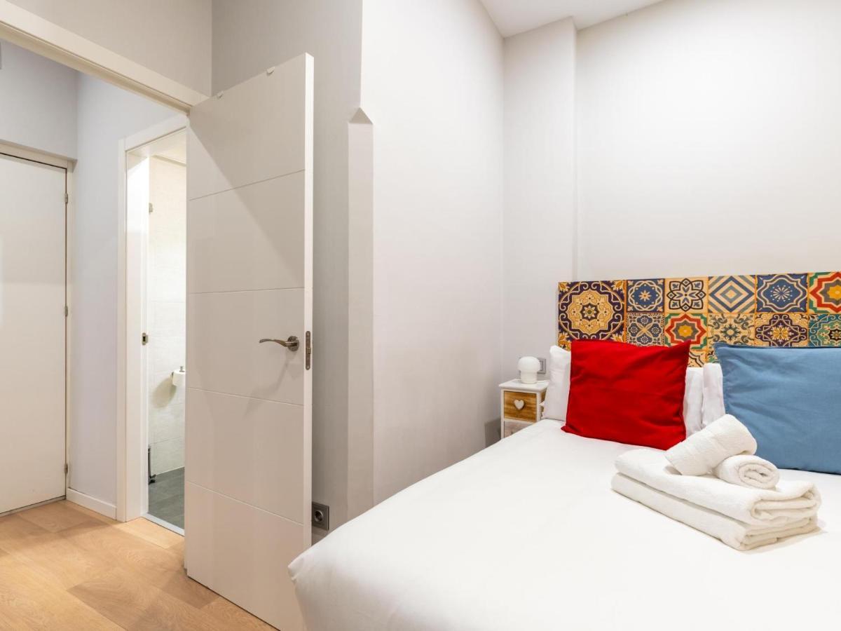 Holi-Rent Padre Manjon Lägenhet Sevilla Exteriör bild