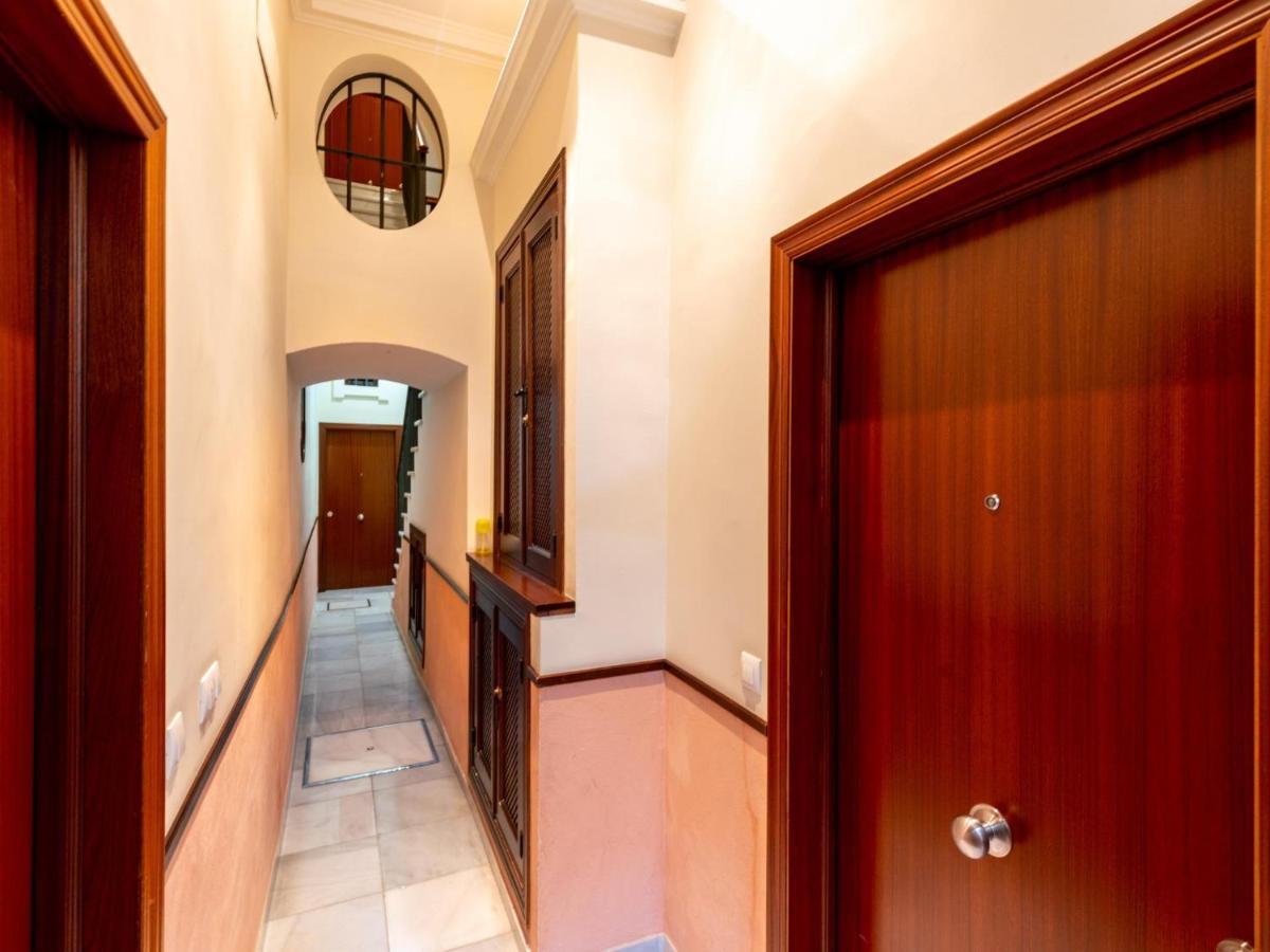 Holi-Rent Padre Manjon Lägenhet Sevilla Exteriör bild