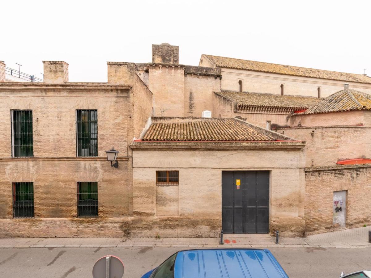 Holi-Rent Padre Manjon Lägenhet Sevilla Exteriör bild
