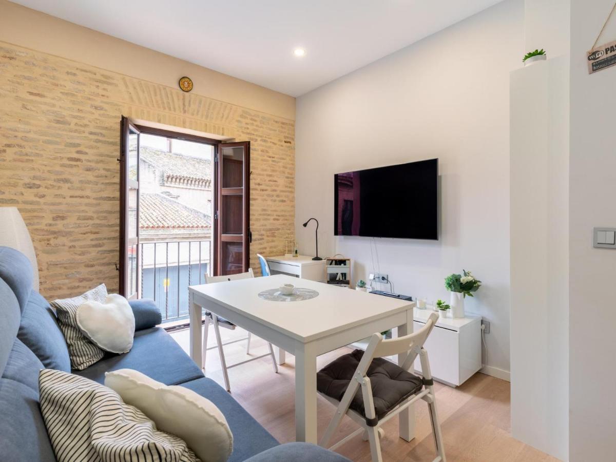 Holi-Rent Padre Manjon Lägenhet Sevilla Exteriör bild