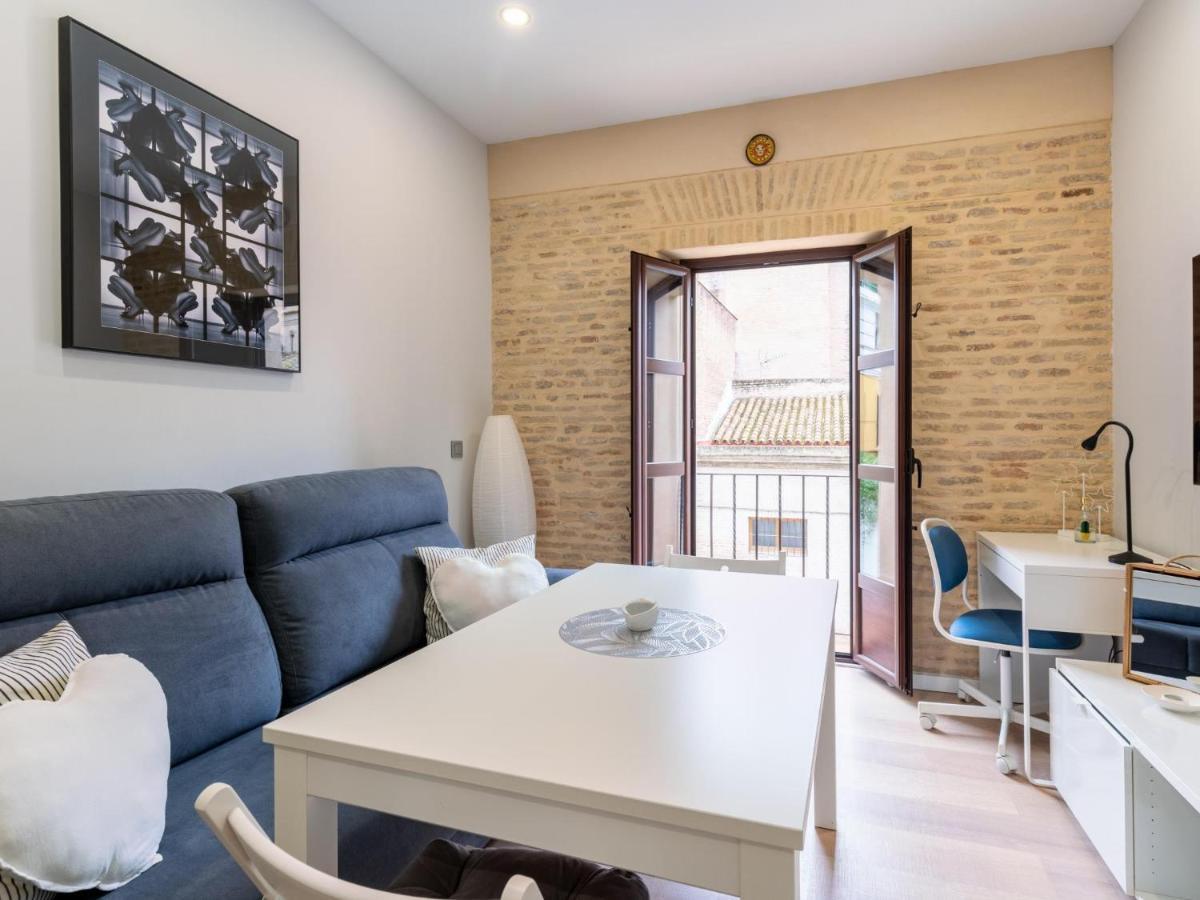 Holi-Rent Padre Manjon Lägenhet Sevilla Exteriör bild