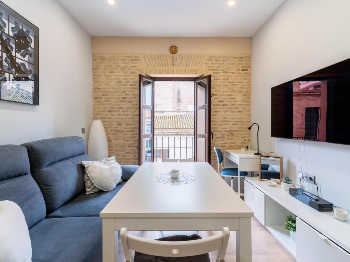 Holi-Rent Padre Manjon Lägenhet Sevilla Exteriör bild