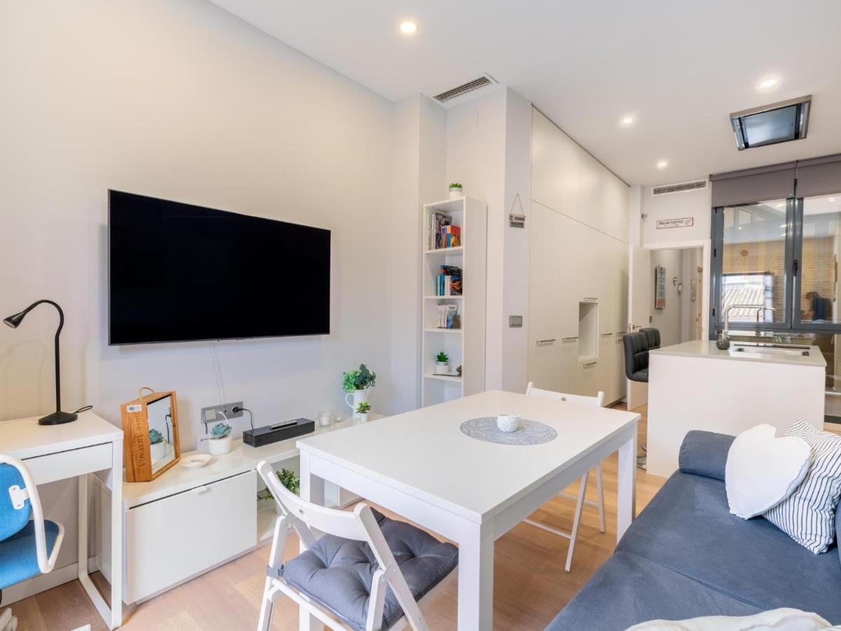 Holi-Rent Padre Manjon Lägenhet Sevilla Exteriör bild