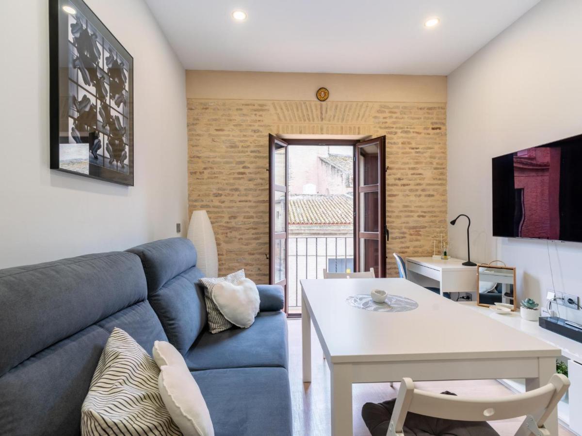 Holi-Rent Padre Manjon Lägenhet Sevilla Exteriör bild