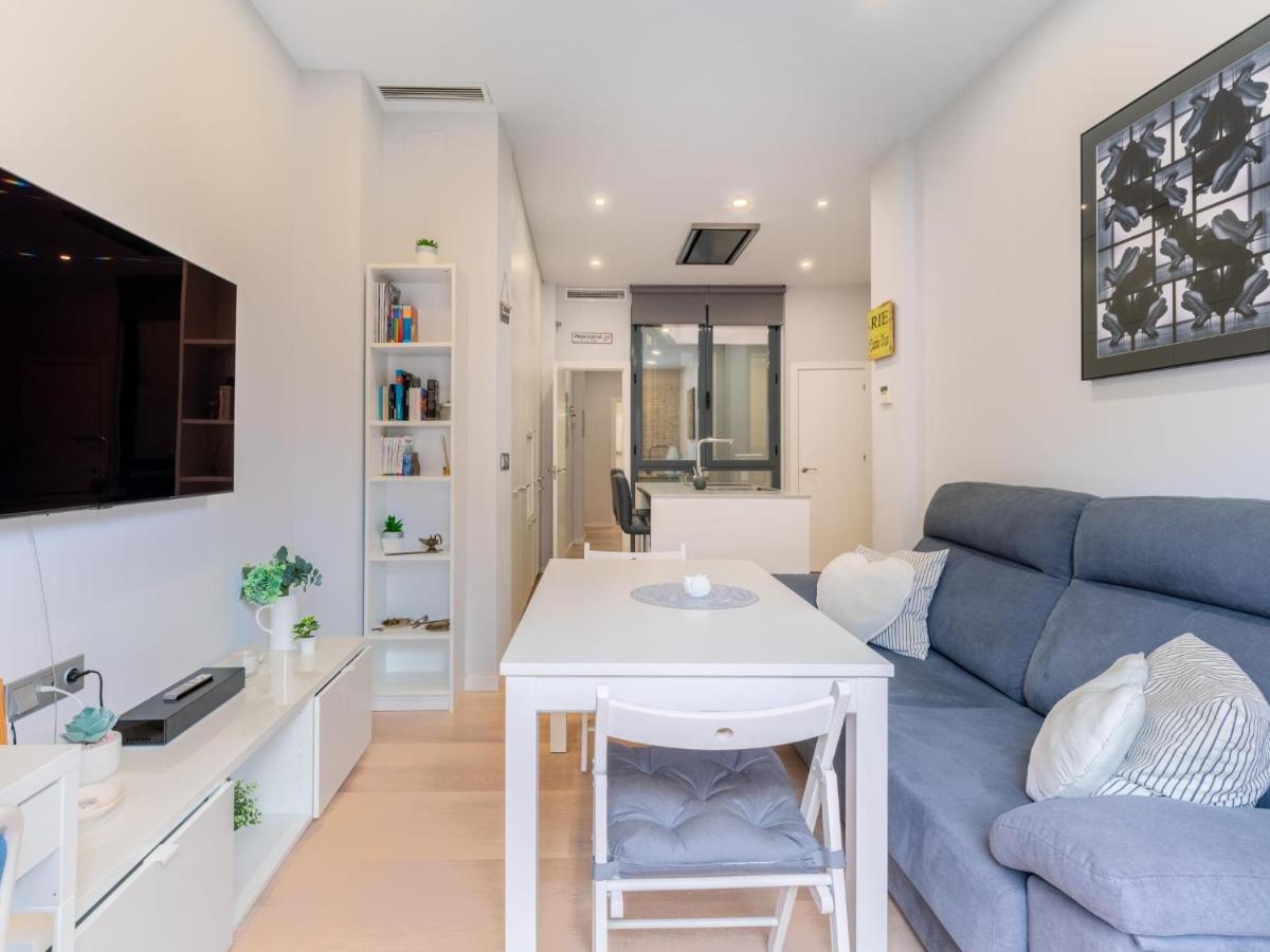 Holi-Rent Padre Manjon Lägenhet Sevilla Exteriör bild